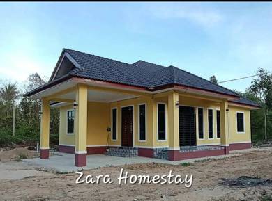 Zara homestay kampung pasir kasar sering