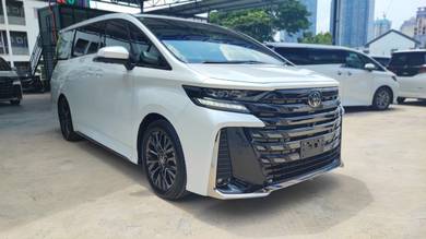 Toyota Vellfire Z PREMIER in Cheras, KUL