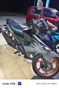 Yamaha 135LC