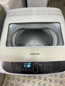 Mesin basuh SAMSUNG SECONDHAND 13kg