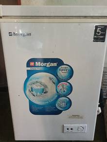 freezer morgan 