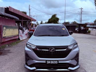 2023 Perodua Alza AV