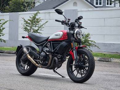 Ducati Scrambler