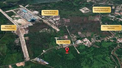 Agricultural Land in Sipitang, SBH