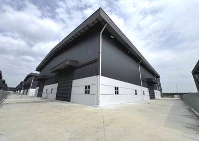 Warehouse / Factory For Rent in Klang,SGR