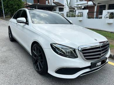 Mercedes Benz E300 300 AMG LINE (CKD) in Gelugor, PNG