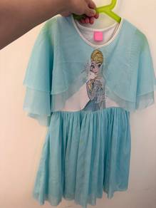 Elsa dress