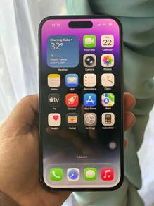Iphone 14pro 256gb