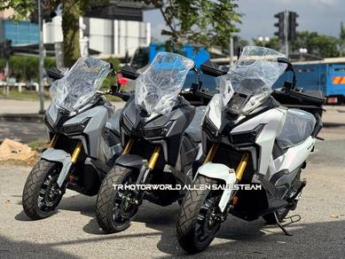 Sym ADXTG 400