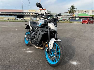 Yamaha MT-09