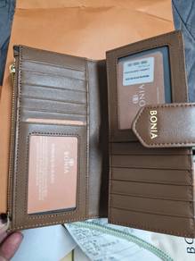 bonia wallet new