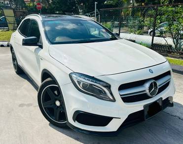 2014 Mercedes Benz GLA250 250 4MATIC (CBU)