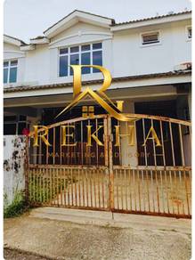 2-storey Terraced House For Sale in Kulim,KDH