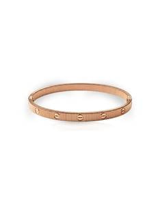 750 Rose Gold Bracelet EC00107RGB