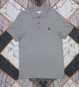 Lyle & Scott polo T shirt