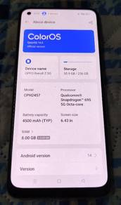 Oppo Reno8 Z 5g