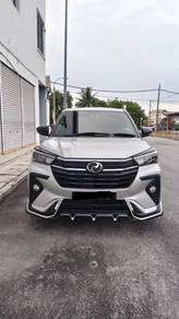Perodua Ativa X in Alor Setar, KDH