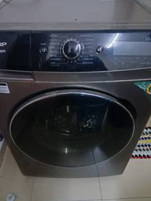 Mesin Basuh inverter 3 in 1