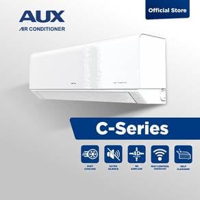 Aircond Aux Inverter Promosi Hebat! D24525