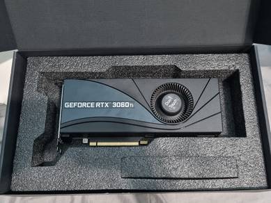 Nvidia GeForce RTX 3060 Ti