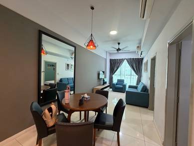 Condominium For Sale in Sutera Avenue The Residences