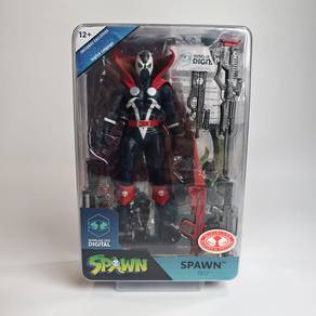 Spawn 1977 (Variant) fm Mcfarlane