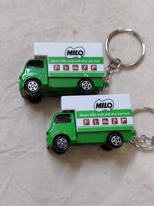 milo key chain