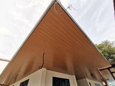 PASANG SILING JENIS ALUMINIUM l install alum strip