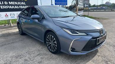 2025 Toyota Corolla G