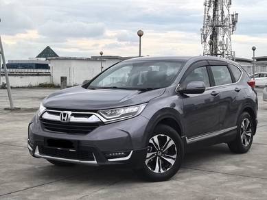 2020 Honda CR-V 2WD