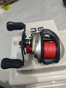 Baitcasting Abu Garcia Revo 5