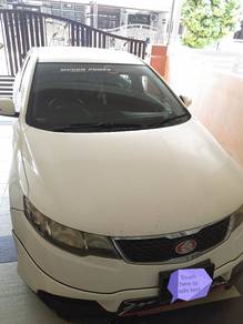 Kia Forte Coup KOUP EX in Others, PNG