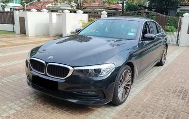 2018 BMW 530e 30e SPORT 