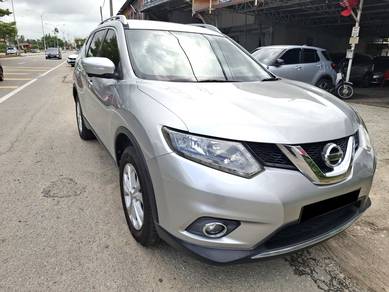 2016 Nissan X-Trail