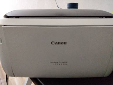 cannon printer imageclass lbp6030w