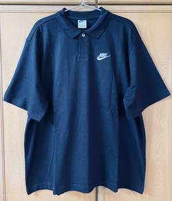 Nike Oversized Polo Shirt