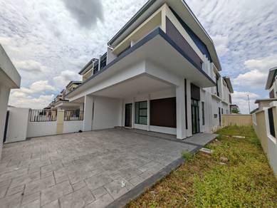 Cluster House For Sale in Skudai,JHR