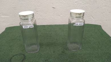 YC03AE   Jag Kaca 1.1L GREEN APPLE Glass Juice Jar