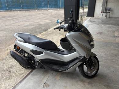 Yamaha NMAX
