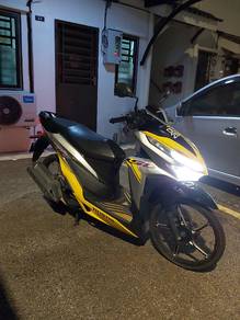 Honda Vario 150