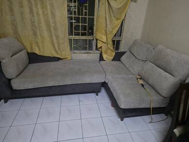 used L shape sofa for sale