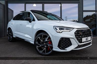 Audi Q3 RSQ3 Bumper Bodykit Body kit Rs Diffuser