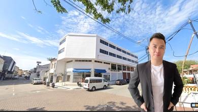 Shop lot For Sale in Melaka City,MLK