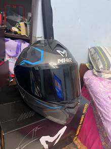 MHR GTZ Ranger Flip Up Helmet