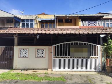 2-storey Terraced House For Sale in Kemaman,TRG
