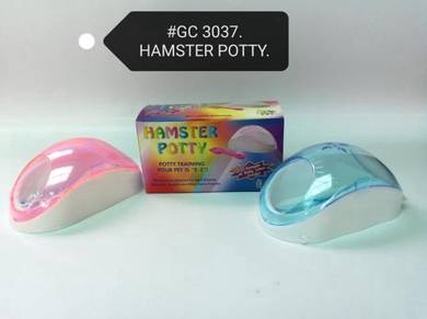 GC3037 Hamster Bathtub Bathroom Toilet Potty