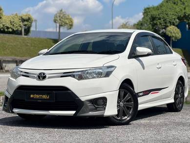 Toyota Vios E in Sungai Besi, KUL