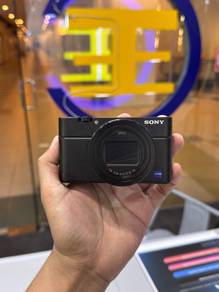 (USED) RX100Vii Sony