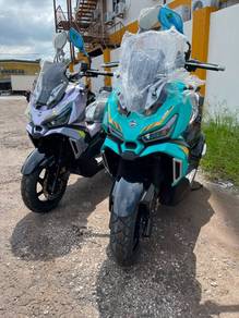 Sym HUSKY 200