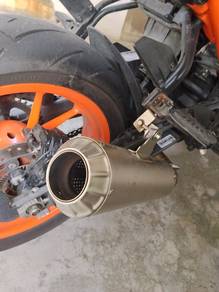muffler ekzos